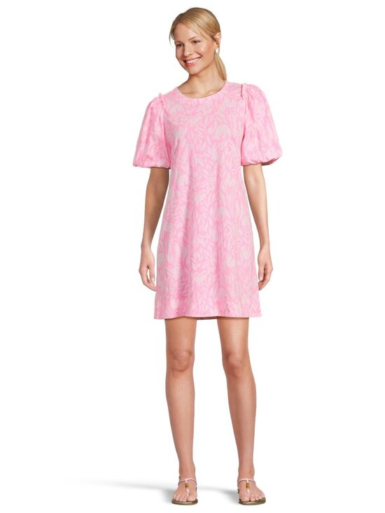 Lilly Pulitzer Dresses & Skirts - Lilly Pulitzer Women's, Mercer Dress, Rousseau Pink Tulip to Tango